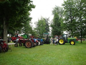 Journée agricole 1