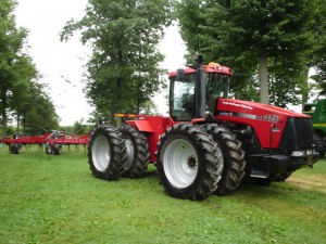 Journée agricole 2